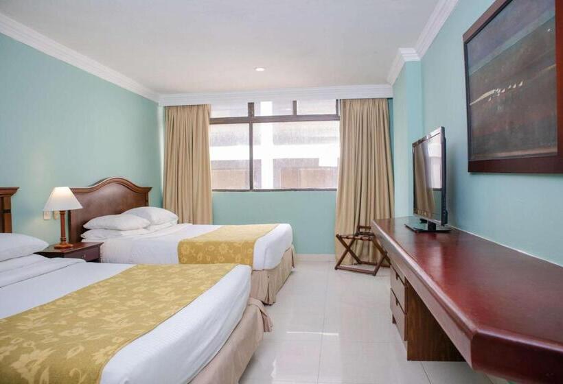 Отель Faranda Express Puerta del Sol Barranquilla