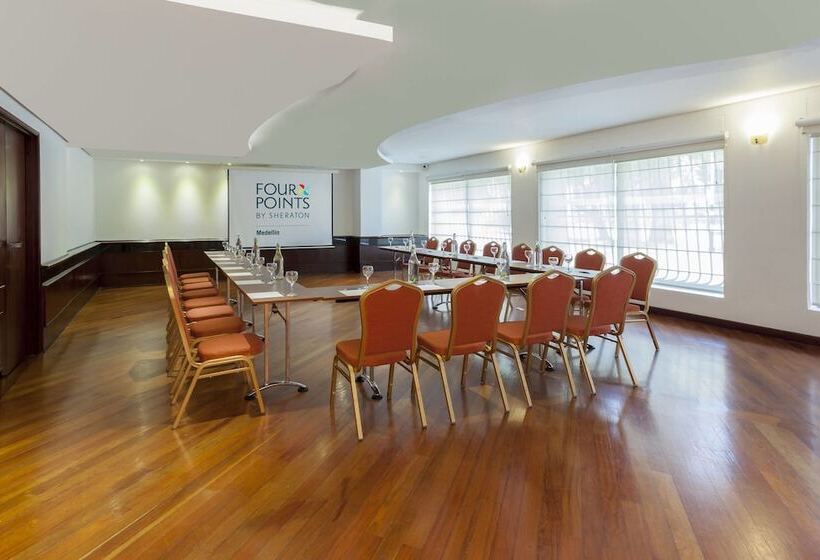 בית מלון כפרי Four Points By Sheraton Medellin