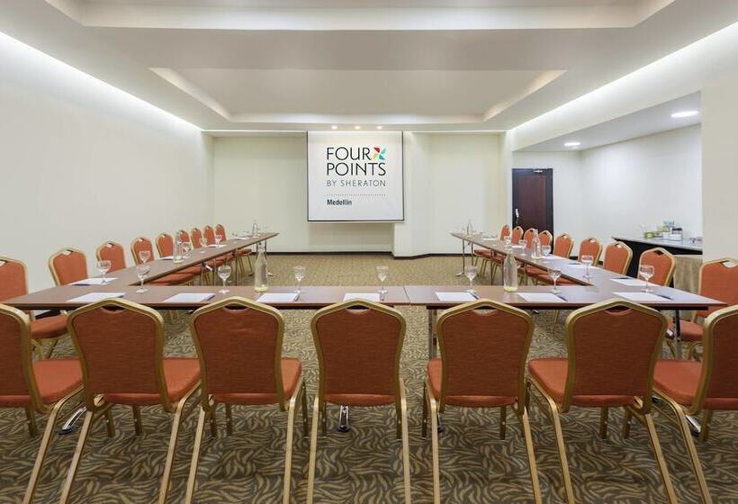 בית מלון כפרי Four Points By Sheraton Medellin
