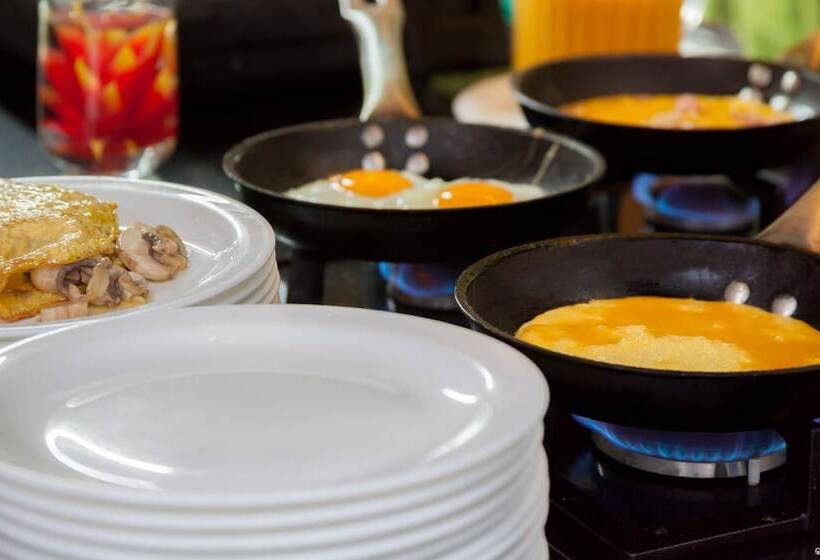 酒店 Four Points By Sheraton Medellin