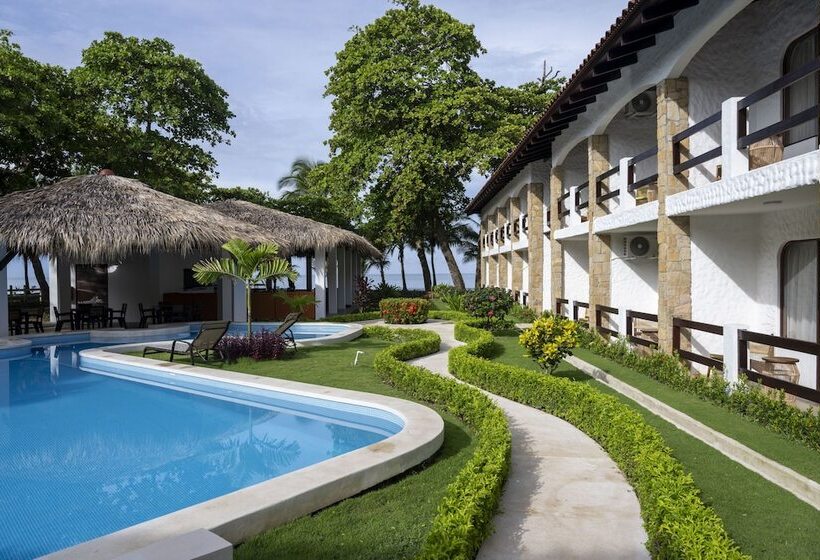 هتل Fuego Del Sol Beachfront
