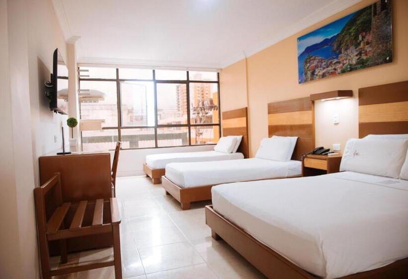 هتل Genova Centro