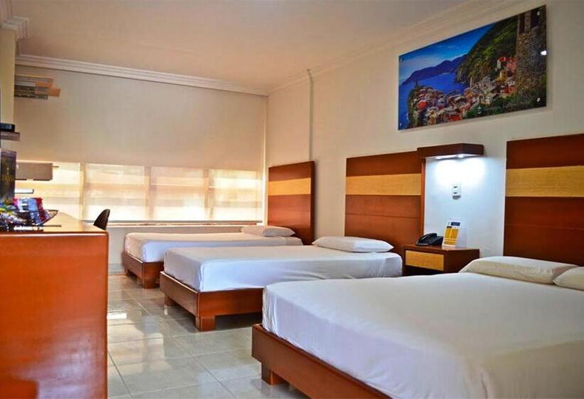 Отель Genova Centro