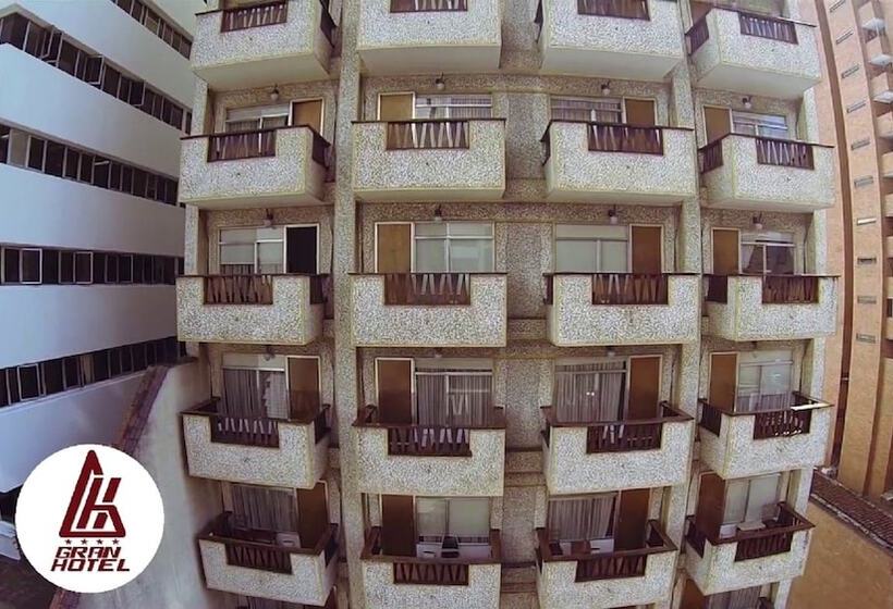 Отель Gran