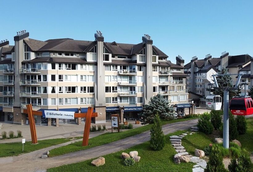 ホテル Hebergement Montsteanne Condos