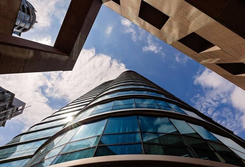 酒店 Hilton Vancouver Downtown