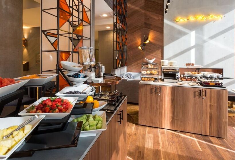 酒店 Hilton Vancouver Downtown