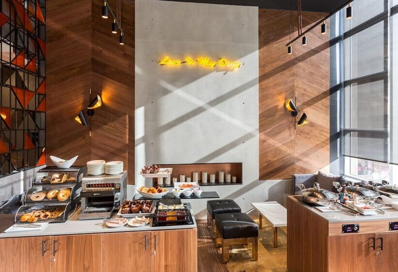 酒店 Hilton Vancouver Downtown