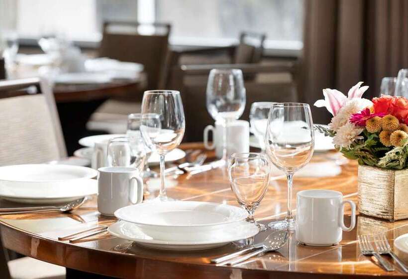 酒店 Hilton Vancouver Downtown