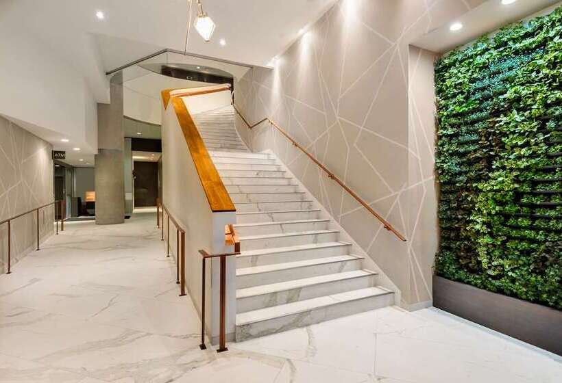 酒店 Hilton Vancouver Downtown