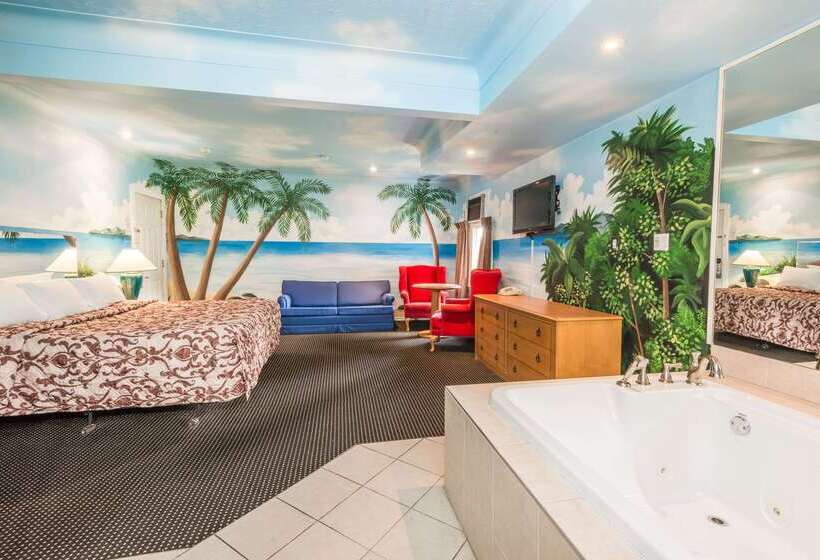 فندق Knights Inn London Ontario