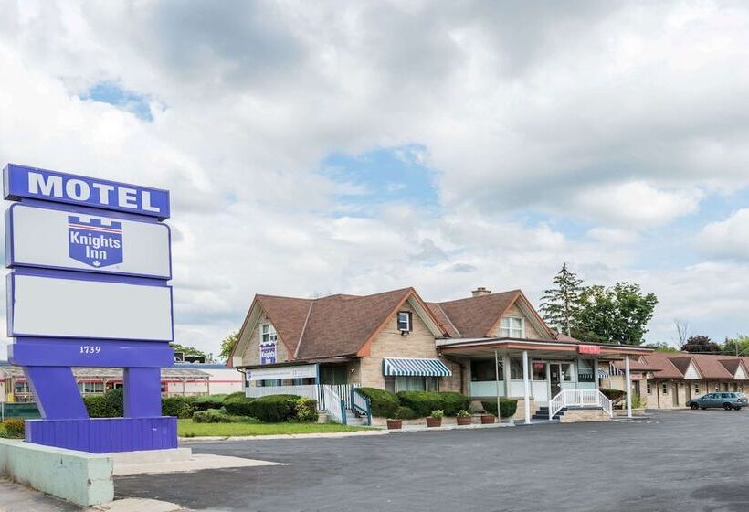 فندق Knights Inn London Ontario