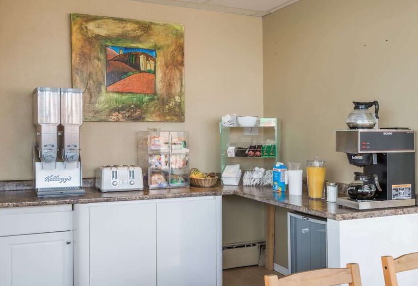 호텔 Knights Inn London Ontario