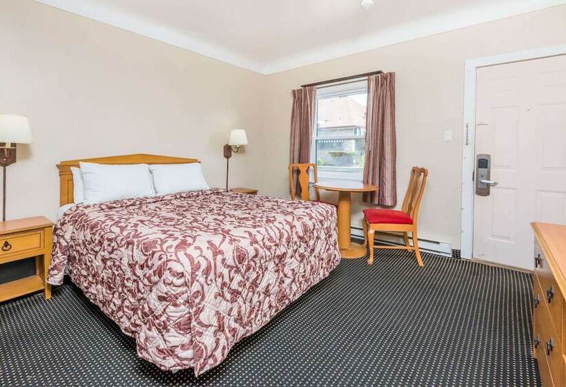 هتل Knights Inn London Ontario