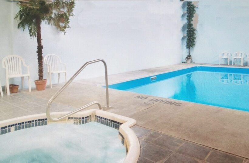 Mountainview Hotel Merritt