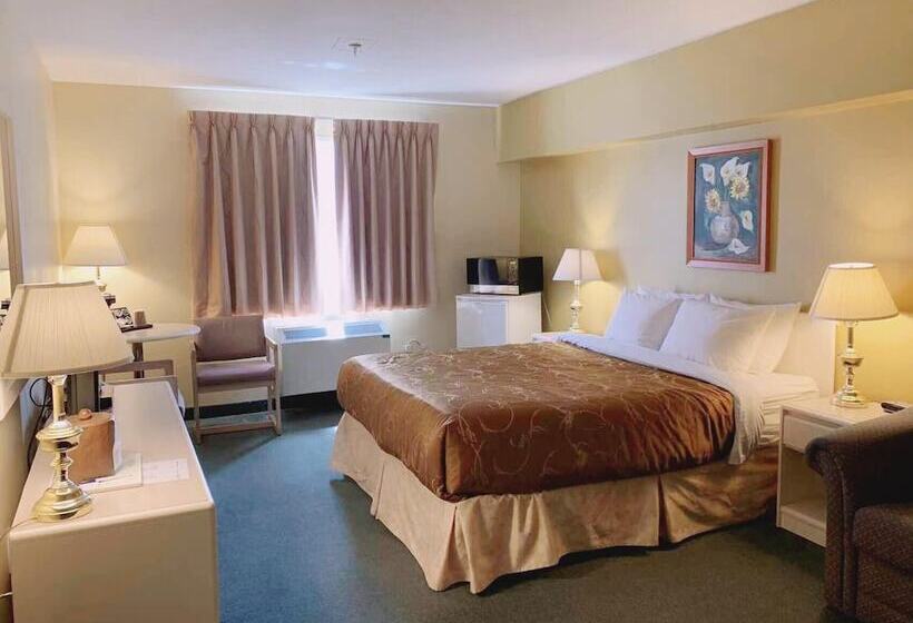 Mountainview Hotel Merritt