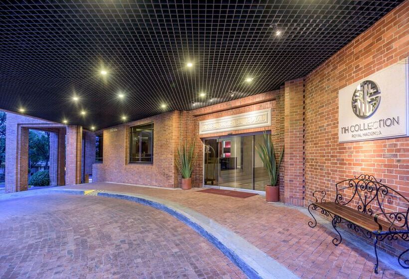 Отель NH Collection Bogota Hacienda Royal