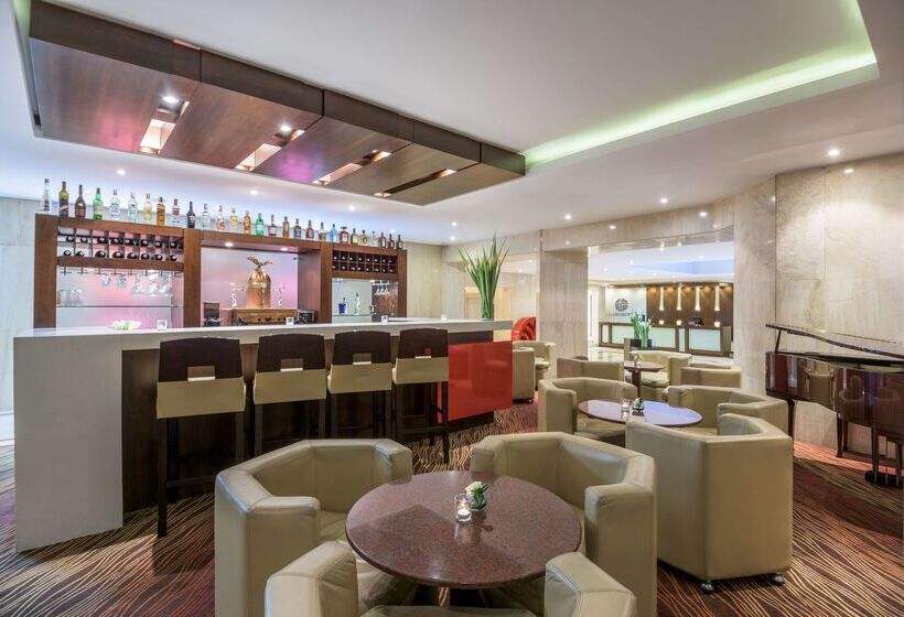 Отель NH Collection Bogota Hacienda Royal