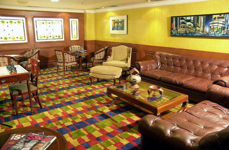 Отель NH Collection Bogota Hacienda Royal