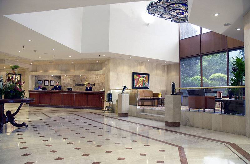 Отель NH Collection Bogota Hacienda Royal