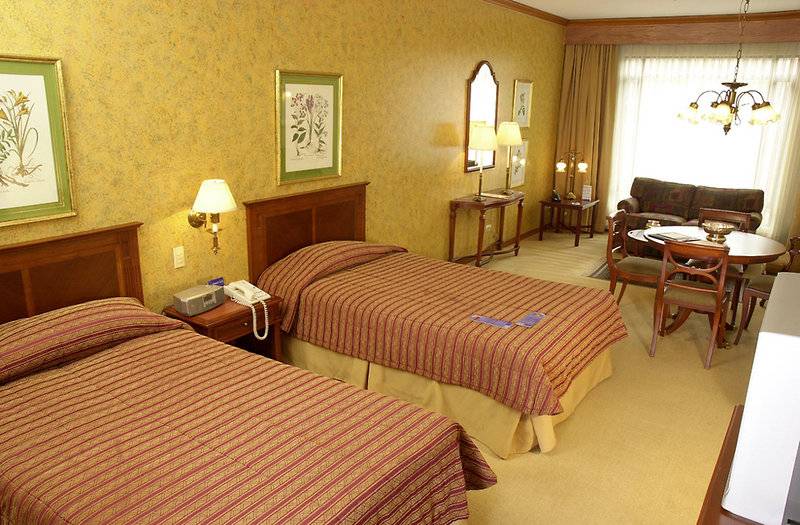 Отель NH Collection Bogota Hacienda Royal