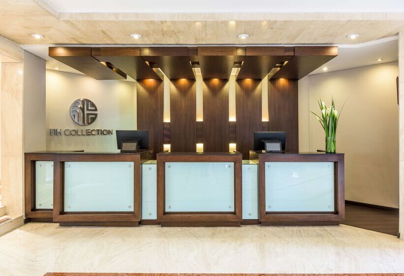 هتل NH Collection Bogota Hacienda Royal