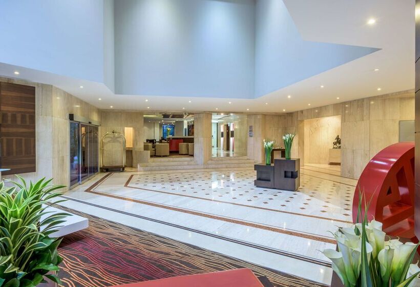 Отель NH Collection Bogota Hacienda Royal