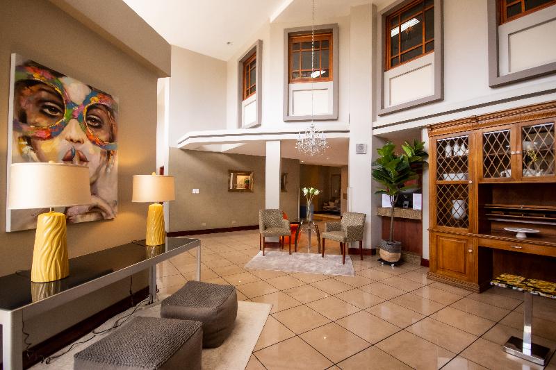 هتل Parque Del Lago Boutique