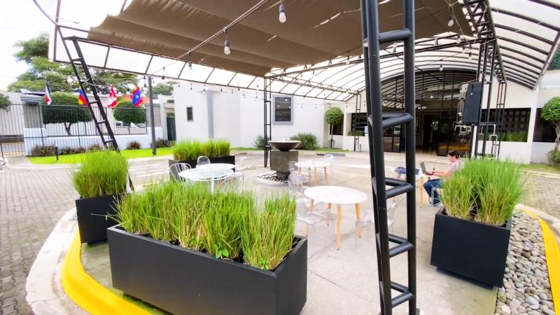 هتل Parque Del Lago Boutique