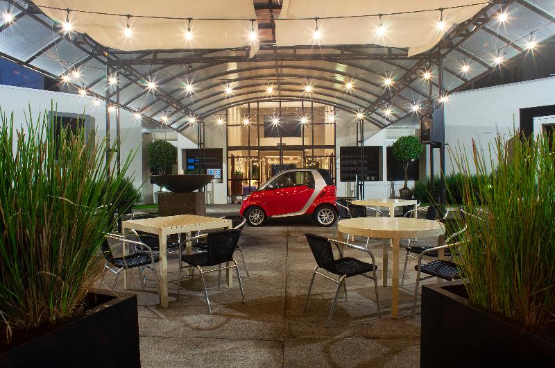 هتل Parque Del Lago Boutique