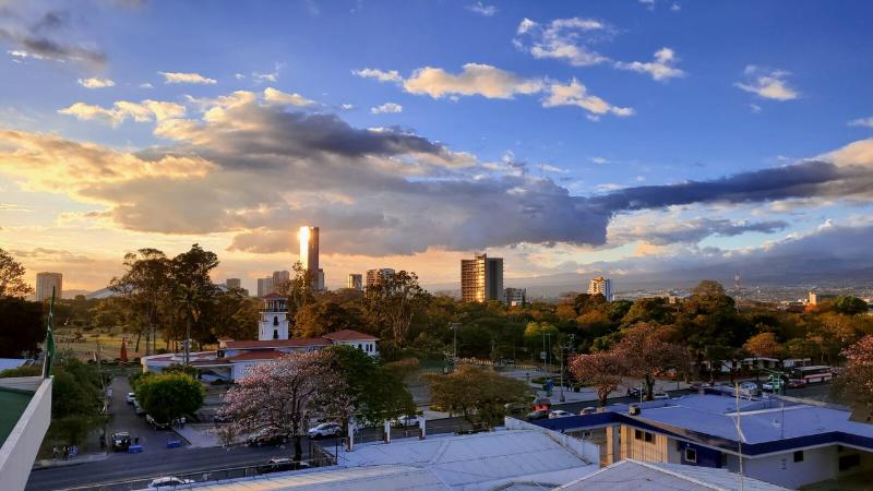 هتل Parque Del Lago Boutique