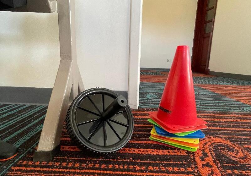 هتل Parque Del Lago Boutique