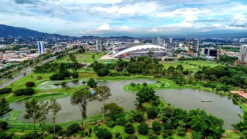 هتل Parque Del Lago Boutique