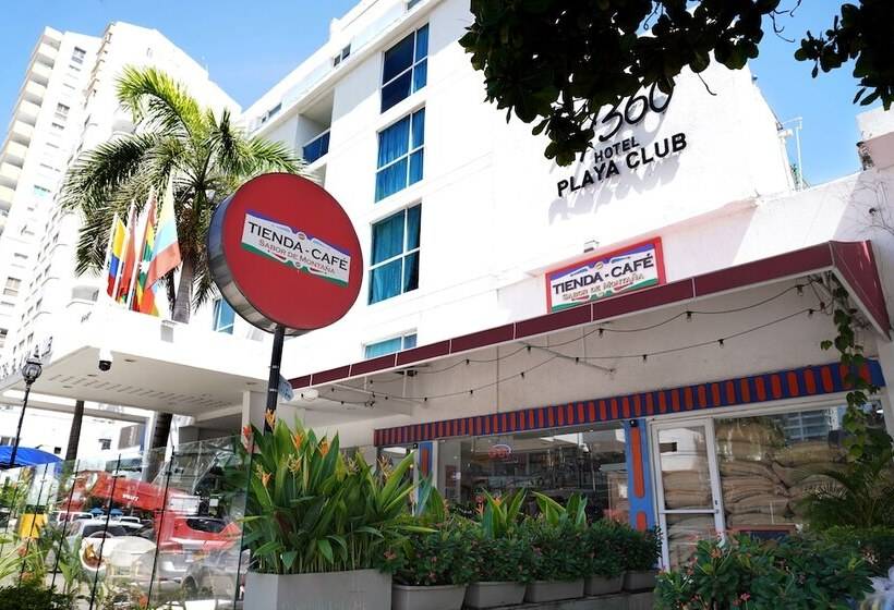فندق Playa Club