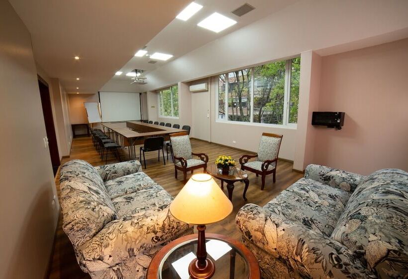 酒店 Porton Bogota