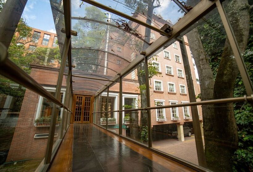 酒店 Porton Bogota