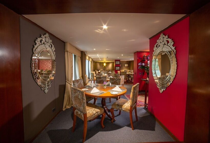 酒店 Porton Bogota