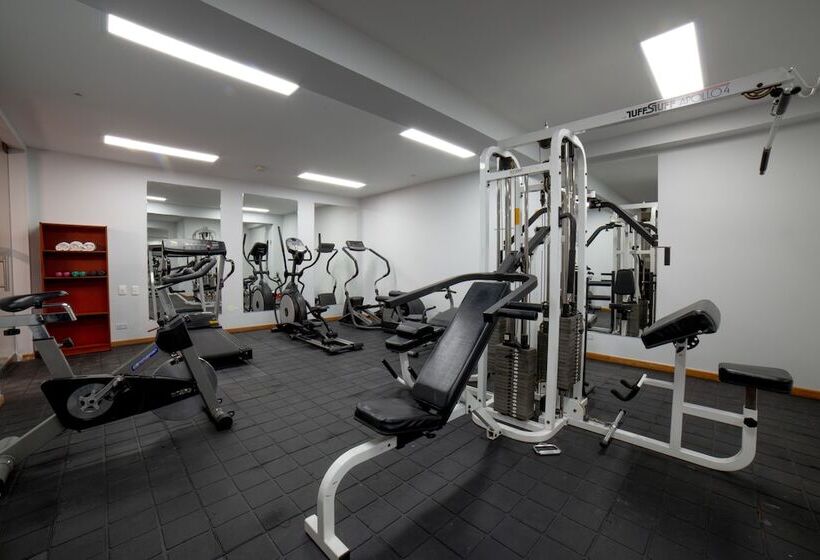 酒店 Porton Bogota