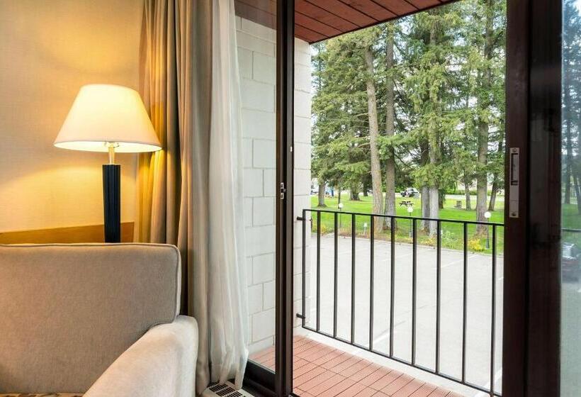 酒店 Prestige Riverside Lodge Quesnel