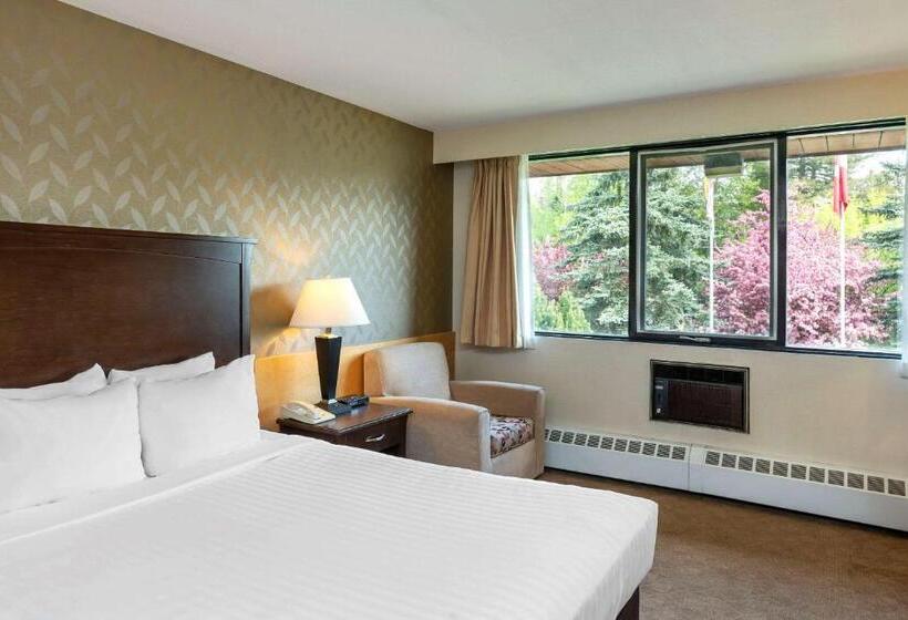 酒店 Prestige Riverside Lodge Quesnel