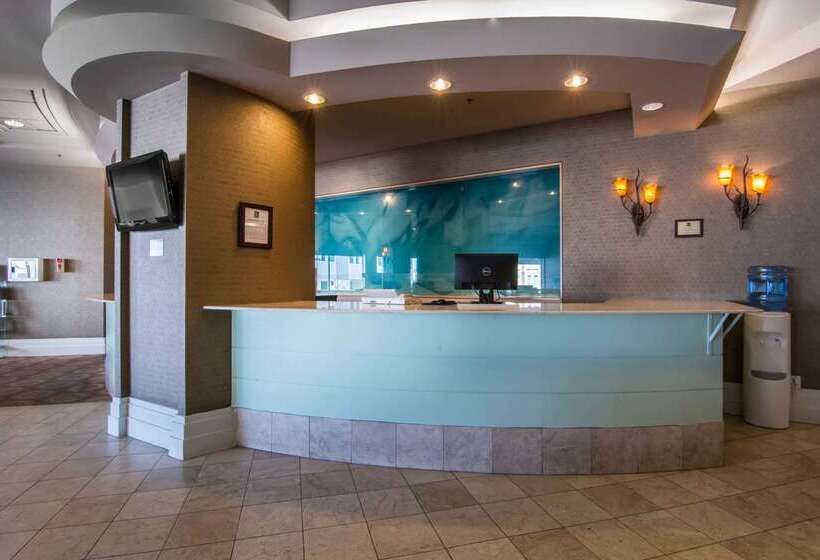 فندق Quality Inn & Suites Yellowknife