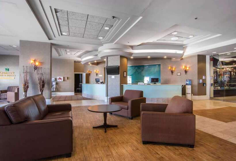 فندق Quality Inn & Suites Yellowknife