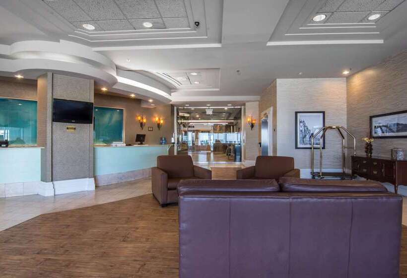 فندق Quality Inn & Suites Yellowknife