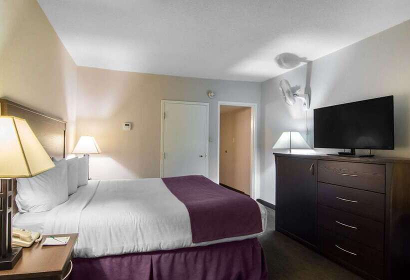 فندق Quality Inn & Suites Yellowknife