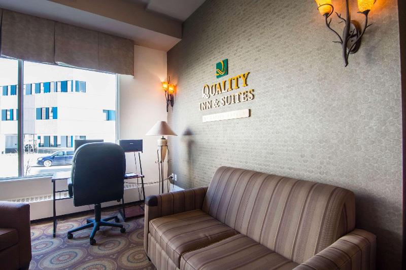 فندق Quality Inn & Suites Yellowknife