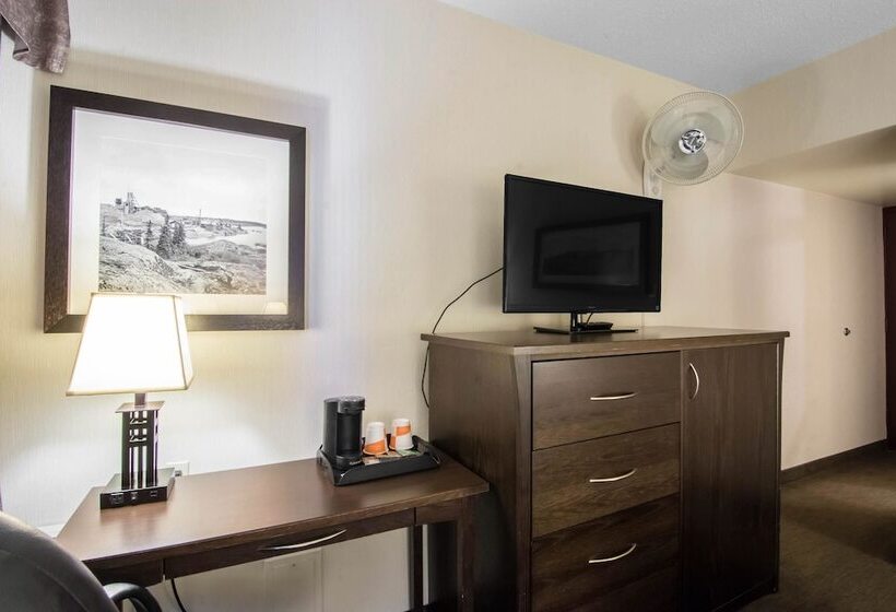 فندق Quality Inn & Suites Yellowknife