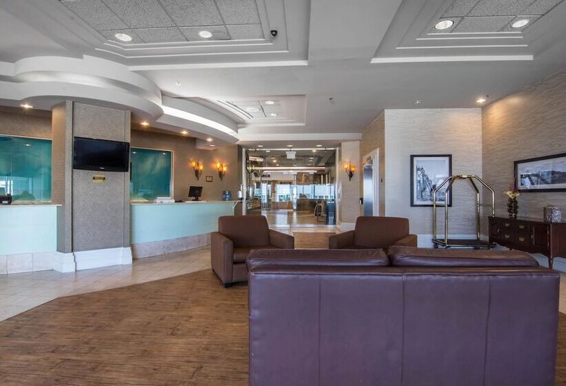 فندق Quality Inn & Suites Yellowknife