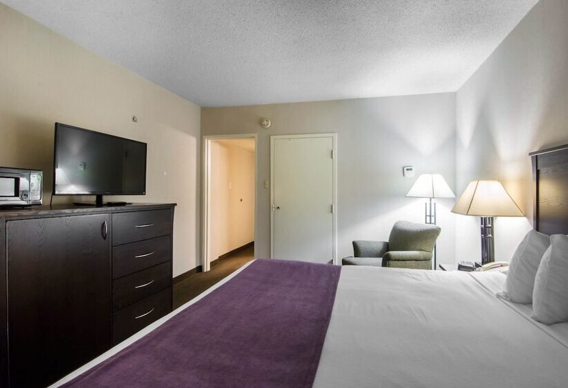 فندق Quality Inn & Suites Yellowknife