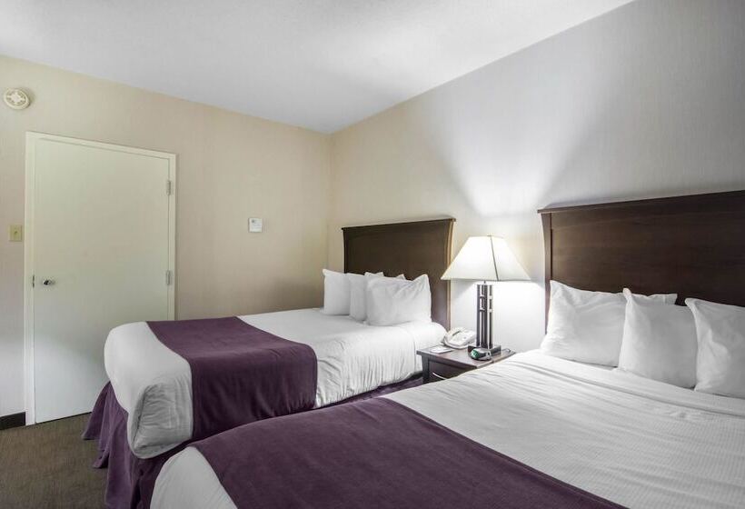 فندق Quality Inn & Suites Yellowknife