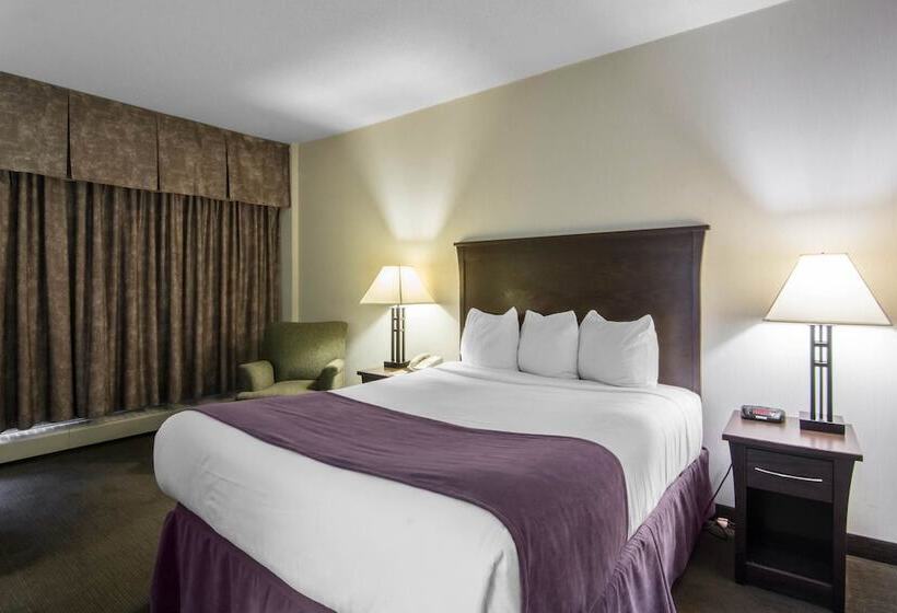 فندق Quality Inn & Suites Yellowknife